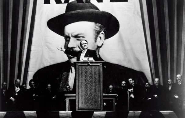 Citizen Kane was released on Blu-ray on September 13th, 2011