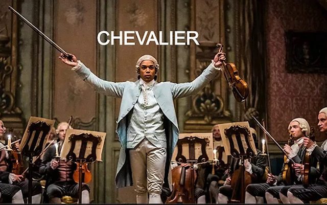 “Chevalier"