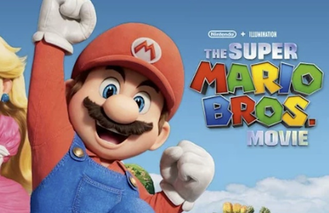 “Mario"