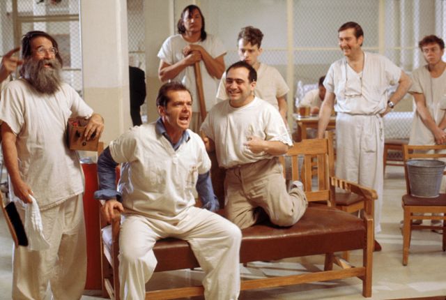 One Flew Over the Cuckoo's Nest: Ultimate Collector's Edition was released on Blu-ray on September 14th, 2010