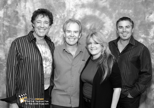 Barry Williams, Mike Lookinland, Susan Olsen, Christopher Knight