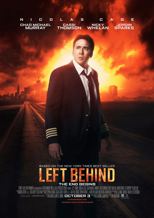 Left Behind