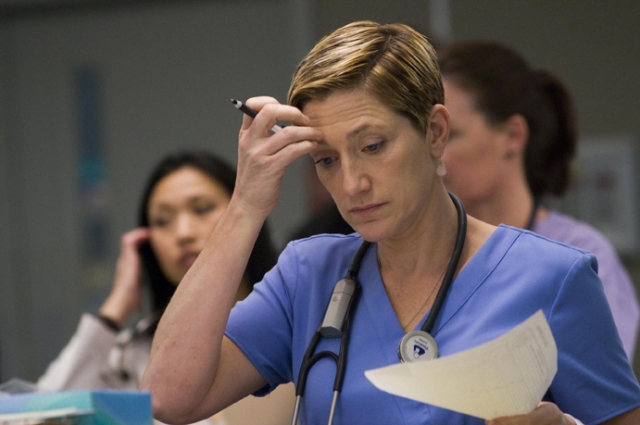Nurse Jackie: Season One was released on DVD and Blu-ray on February 23rd, 2010.