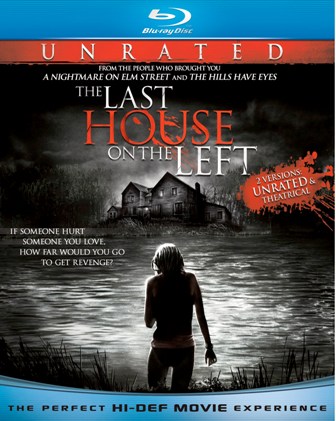 Last House on the Left was released on Blu-Ray on August 18th, 2009.