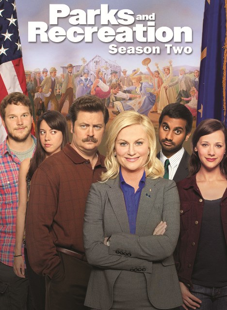 Parks and Recreation: Season Two was released on DVD on November 30th, 2010