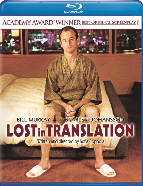 Lost in Translation was released on Blu-Ray on January 4th, 2011.