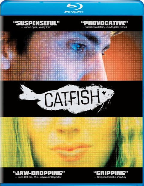 Catfish was released on Blu-Ray and DVD on January 4th, 2011.