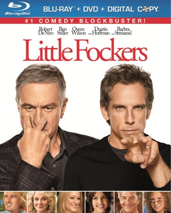 Little Fockers was released on Blu-Ray and DVD on April 5th, 2011