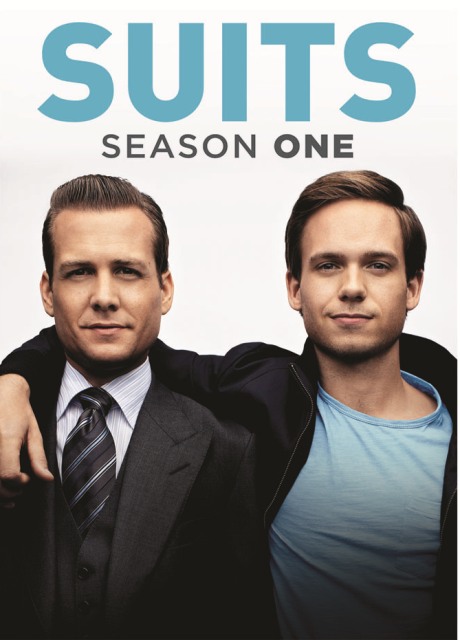 Suits: Season One was released on DVD on May 1, 2012