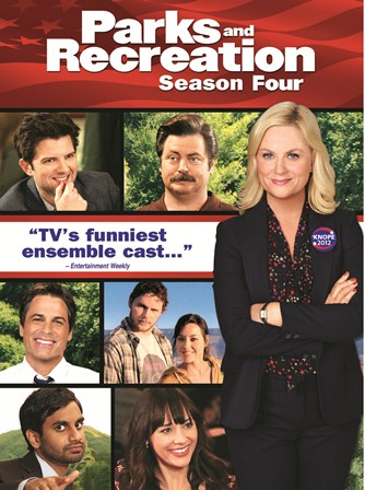 Parks and Recreation: Season Four was released on DVD on September 4, 2012