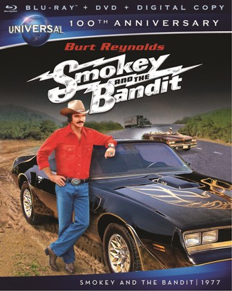 Smokey and the Bandit was released on Blu-ray on June 5, 2012