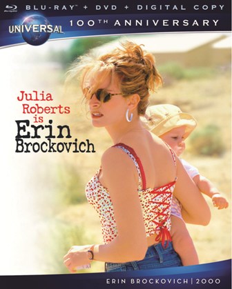 Erin Brockovich was released on Blu-ray on June 5, 2012