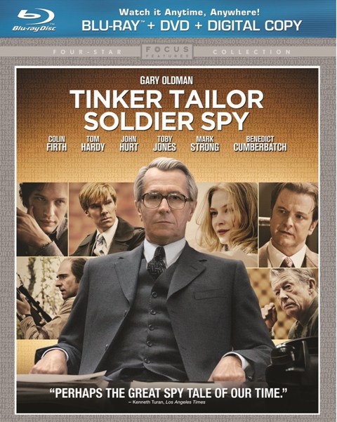 Tinker, Tailor, Soldier, Spy