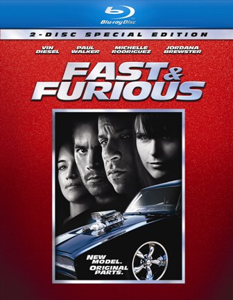 Fast and Furious was released on Blu-Ray on July 28th, 2009.