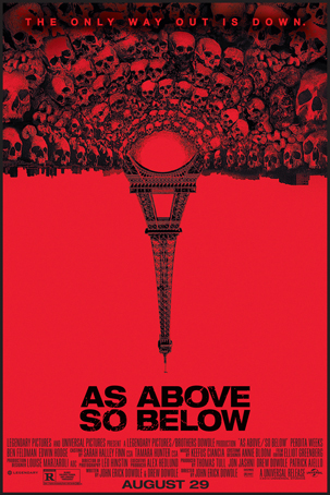 As Above, So Below