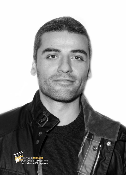 Oscar Isaac