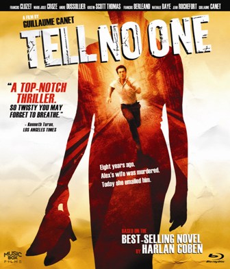 Tell No One will be released on Blu-Ray on March 31st, 2009.