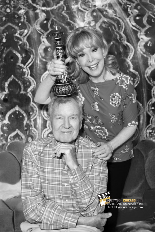 Barbara Eden, Bill Daily