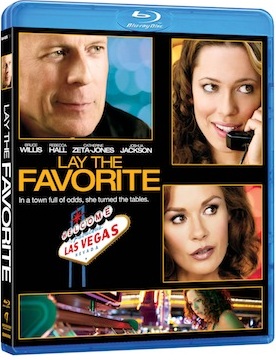 Lay the Favorite was released on Blu-ray and DVD on March 5, 2013