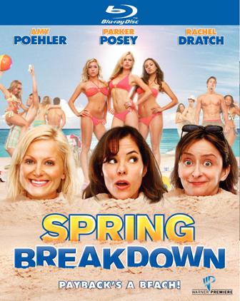 Spring Breakdown was released on Blu-Ray on June 2nd, 2009.