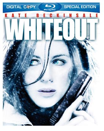 Whiteout was released on Blu-Ray and DVD on January 19th, 2010.