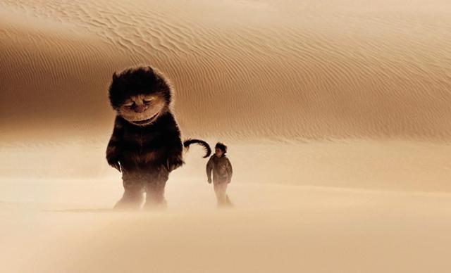 Where the Wild Things Are was released on Blu-ray and DVD on March 2nd, 2010.