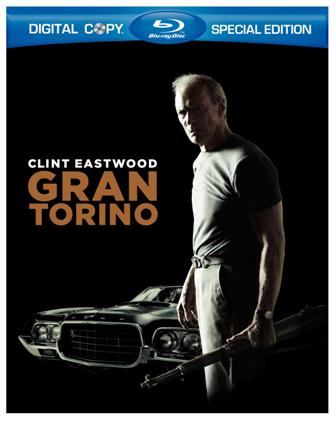 Gran Torino was released on Blu-Ray on June 9th, 2009.