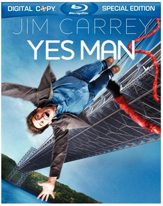 Yes Man was released on Blu-Ray on April 7th, 2009.