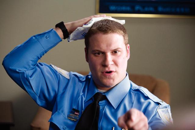 Observe and Report was released on DVD and Blu-Ray on September 22nd, 2009.