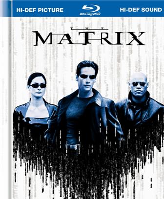 The Matrix was released on Blu-Ray on March 31st, 2009.