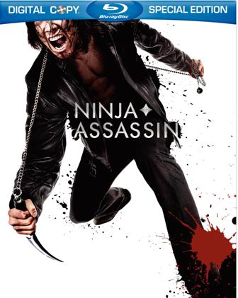 Ninja Assassin was released on Blu-Ray and DVD on March 16th, 2010.