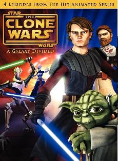 Star Wars: The Clone Wars - A Galaxy Divided