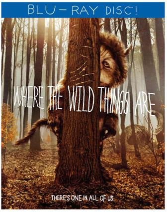 Where the Wild Things Are was released on Blu-ray and DVD on March 2nd, 2010.