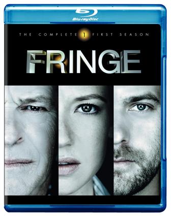 Fringe: Season One was released on Blu-Ray and DVD on September 8th, 2009.