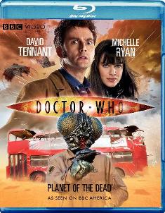 Doctor Who: Planet of the Dead