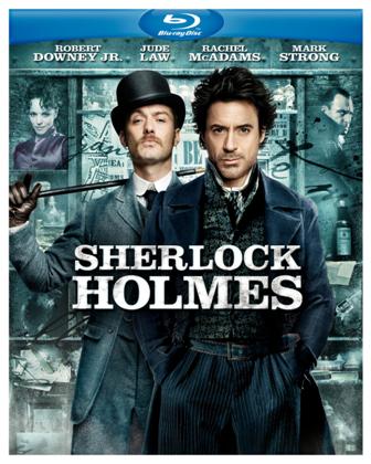 Sherlock Holmes was released on DVD and Blu-ray on March 30th, 2010.
