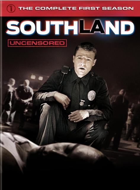 Southland: The Complete First Season - Uncensored was released on DVD on January 19th, 2010.