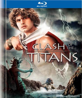 Clash of the Titans was released on Blu-Ray and DVD on March 2nd, 2010.