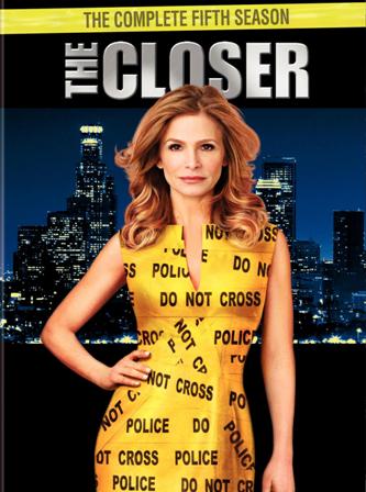 The Closer: The Complete Fifth Season