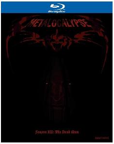 Metalocalypse: Season Three