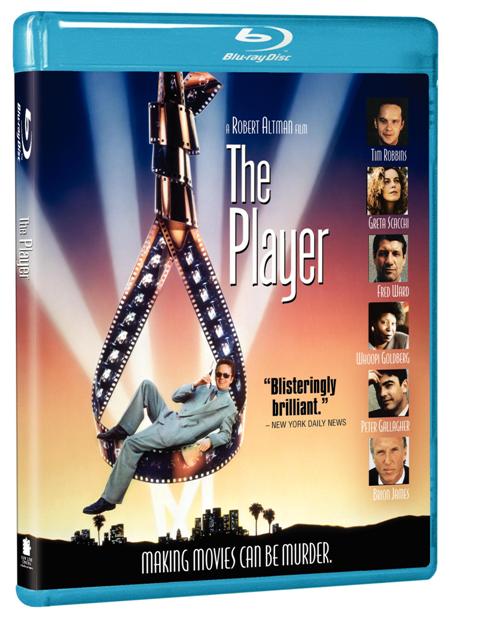 The Player was released on Blu-ray on September 7th, 2010