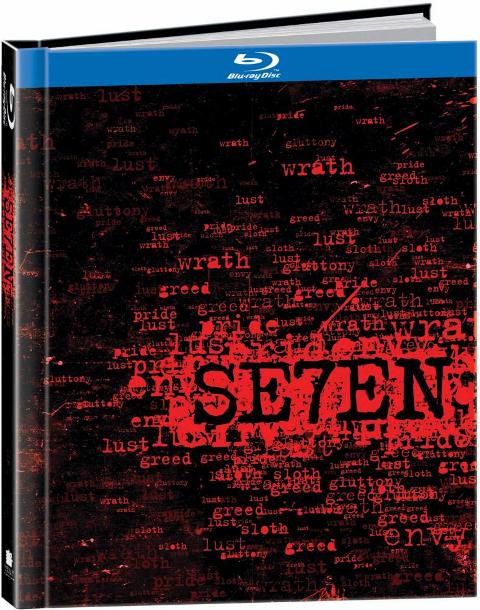 Se7en was released on Blu-ray on September 14th, 2010