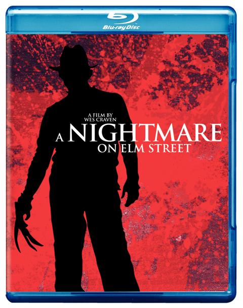 A Nightmare on Elm Street will be released on Blu-ray on April 13th, 2010.