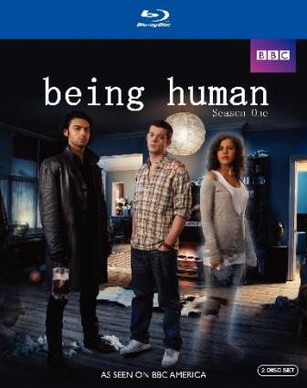 Being Human: Season One was released on DVD and Blu-ray on July 20th, 2010