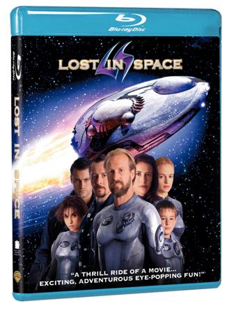 Lost in Space was released on Blu-ray on September 7th, 2010.