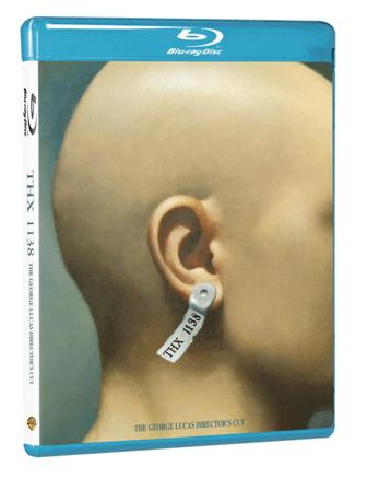 THX 1138: Director's Cut was released on Blu-ray on September 7th, 2010.