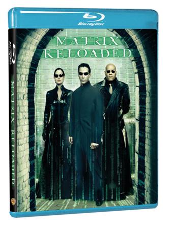 The Matrix Reloaded was released on Blu-ray on September 7th, 2010.