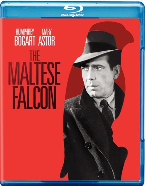 The Maltese Falcon and The Treasure of the Sierra Madre were released on Blu-ray on October 5th, 2010