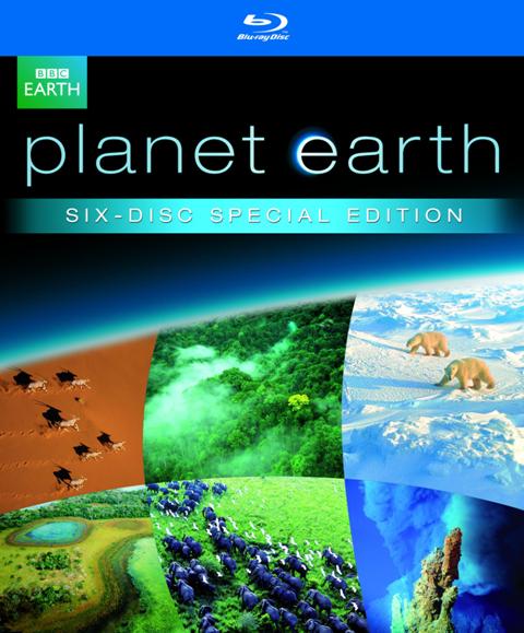 Planet Earth: Six-Disc Special Edition was released on Blu-ray on October 4th, 2011