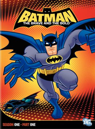 Batman: The Brave and the Bold: Season One, Part One  was released on DVD on August 17th, 2010